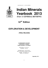 Exploration & Development