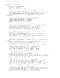 Subtitle Edit Changelog 3.4.11 (16Th January 2016) * NEW: * New "Binary Image Compare" OCR * New Subtitle Formats * Ex