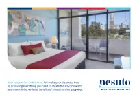 Woolloomooloo-Brochure-170719.Pdf