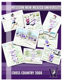 Cross Countr Media Guide Website