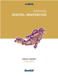 Igniting Digital Innovation