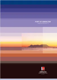 Port of Gibraltar Handbook 201011