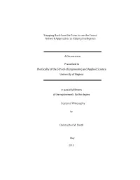 Presented to the Faculty of the School of Engineering and Applied Science University of Virginia