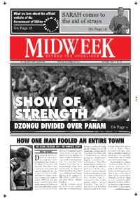 Midweek: Beyond the Headlines