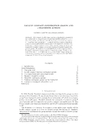 LOCALLY COMPACT CONVERGENCE GROUPS and N-TRANSITIVE ACTIONS