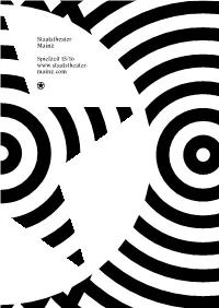 Spielzeitheft-2015 16.Pdf