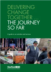 Delivering Change Together