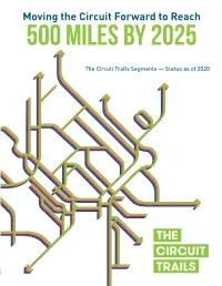 Moving the Circuit Forward to Reach 500 Miles by 2025