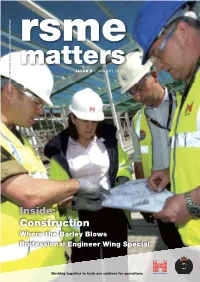 Rsme Matters Rsme Matters