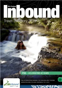 Travel Directory 2011