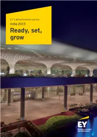 EY's Attractiveness Survey
