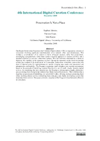 Front Page Title of Paper in Full: Centered