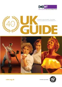 Cdmt.Org.Uk UK Guide Is Sponsored by 03