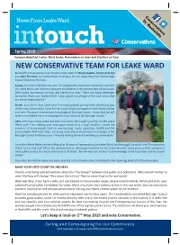 Front Page Leake