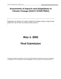 May 6, 2002 Final Submission
