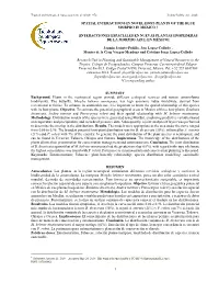 1 Spatial Interactions in Novel