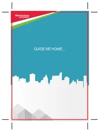 Guide Me Home… Let Your Dreams Stay 'In the Know'