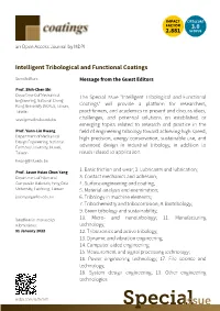 Print Special Issue Flyer