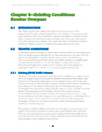 Chapter 3—Existing Conditions: Bowker Overpass