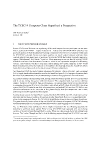 The TCEC19 Computer Chess Superfinal: a Perspective