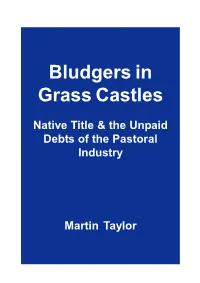 Bludgers in Grass Castles