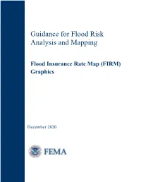 Guidance for Flood Risk Analysis and Mapping