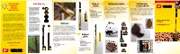 Quality Product, Ergonomic, Ecological and Safe to Use. Wedge Axes