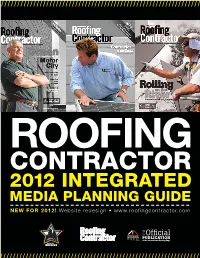 2012 INTEGRATED MEDIA PLANNING GUIDE New for 2012! Website Redesign •