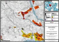 Comune Di Enemonzo (UD) Tavola 1 Di 2 Autorità Di Bacino Distrettuale