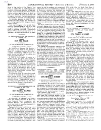 CONGRESSIONAL RECORD— Extensions of Remarks E98 HON