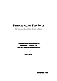 Financial Action Task Force Groupe D'action Financière