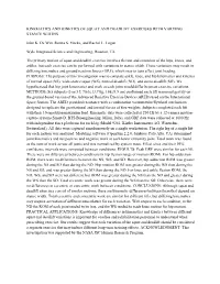 Kinematic and Kinetics of Squat and Deadlift
