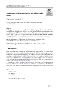 On Decoding Additive Generalized Twisted Gabidulin Codes