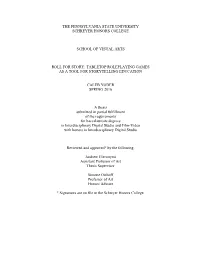 Open Yoder Caleb Rollforstory.Pdf