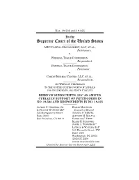 Surescripts, Llc As Amicus Curiae in Support of Petitioners in No