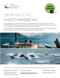 Guest Handbook