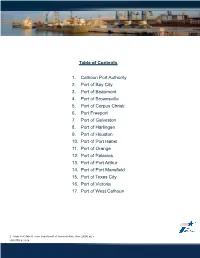 Port At-A-Glance