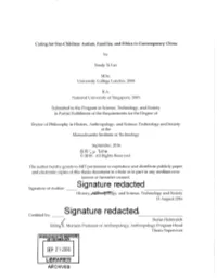 Signature Redacted, Stefan Helmreich Eltinge
