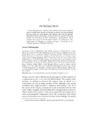 Introduction