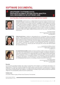 Software Documental