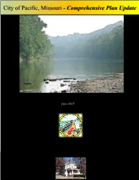 2017 Comprehensive Plan Update 1