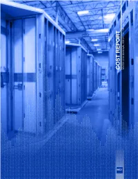 C O S T Re P Or T