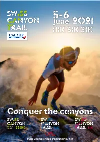 Conquer the Canyons