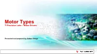 Stepper Motors Stepper Motor