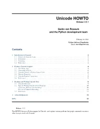 Howto-Unicode.Pdf