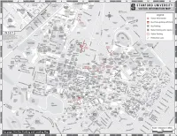 Visitor Parking & Information Map / Bus Loading & Parking