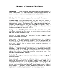 Access Card Credit-Card-Sized Card Employing Smart-Card Technology to Control Authorizations