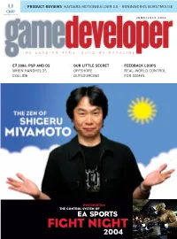 Game Developer