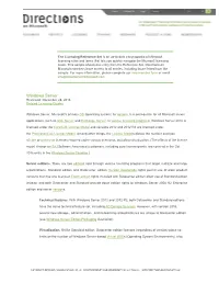 Windows Server Reviewed: December 28, 2016 Related Licensing Guides