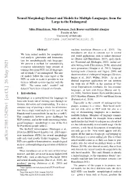 Arxiv:2105.12428V1 [Cs.CL] 26 May 2021